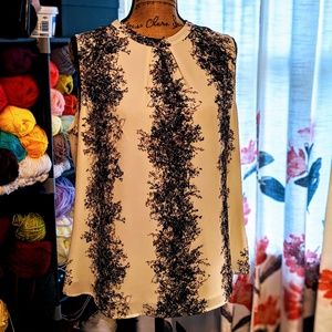 Daniel Rainn - Nelson Crossback Blouse